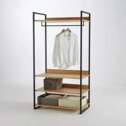 Фото Современный стеллаж для одежды K10 - Кишинев, Молдова