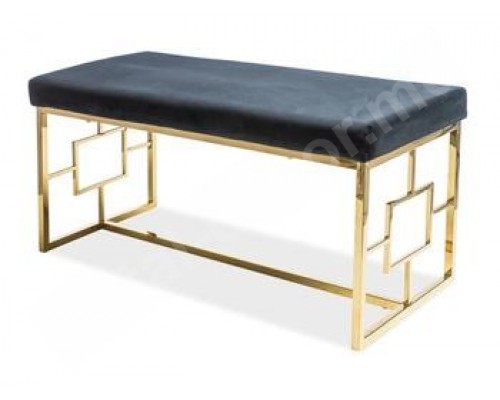 Фото Металлическая банкетка К2 - Кишинев, Молдова