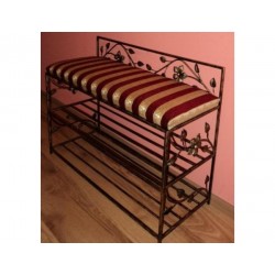 Foto Banccheta din fier forjat in hol K3 - Chisinau, Moldova