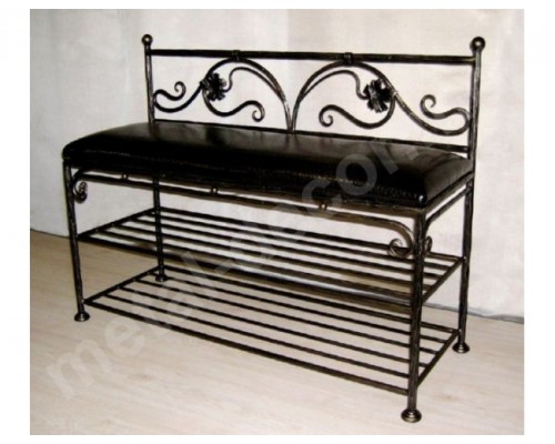 Foto Banccheta din fier forjat in hol K4 - Chisinau, Moldova