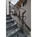 Foto Balustrade metal forjat scari exterioare K37 - Chisinau, Moldova
