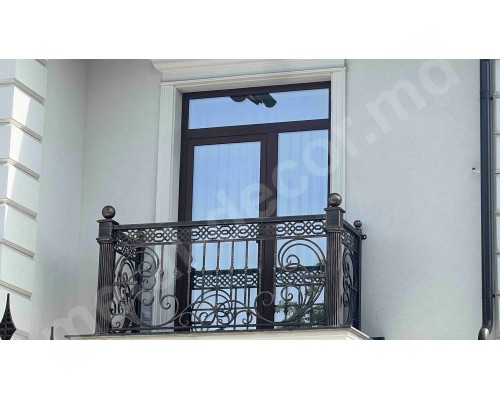 Фото Балконное ограждение K38 - Кишинев, Молдова