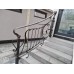 Foto Balustrade fier forjat scari exterioare K40 - Chisinau, Moldova