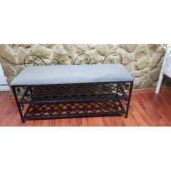 Foto Bancheta din fier forjat K8 - Chisinau, Moldova