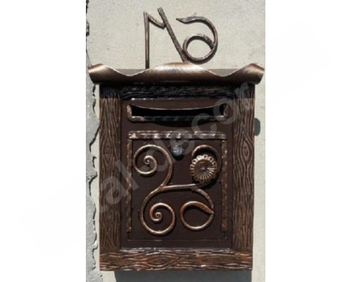 Фото Почтовый ящик К2 - Кишинев, Молдова