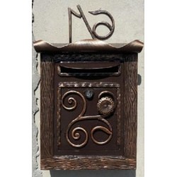 Foto Cutia postala K2 - Chisinau, Moldova