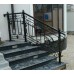 Foto Balustrade scari exterioare K41 - Chisinau, Moldova