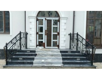 Foto Balustrade scari exterioare K41 - Chisinau, Moldova