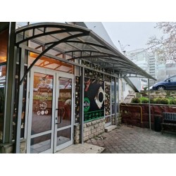 Фото Козырек над крыльцом K39 - Кишинев, Молдова