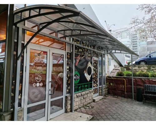 Foto Copertina usa intrare K39 - Chisinau, Moldova