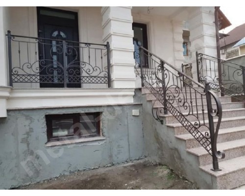 Foto Balustrada exterior K44 - Chisinau, Moldova