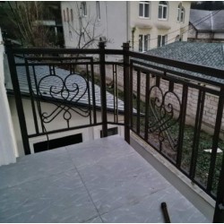 Фото Кованые перила для  балконов  K46 - Кишинев, Молдова