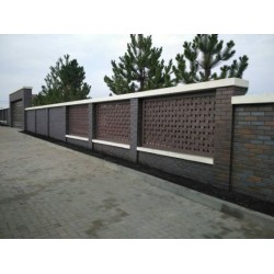 Foto Gard metalic K27 - Chisinau, Moldova