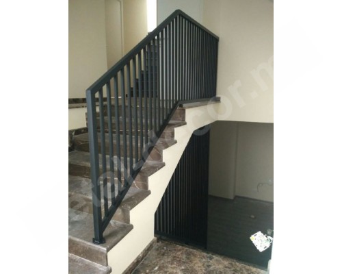 Фото Металлические перила K49 - Кишинев, Молдова