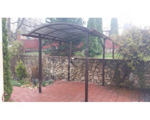 Фото Летняя беседка K11 - Кишинев, Молдова