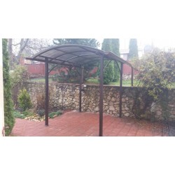 Фото Летняя беседка K11 - Кишинев, Молдова