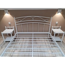 Foto Pat din metal 2 persoane K48 - Chisinau, Moldova