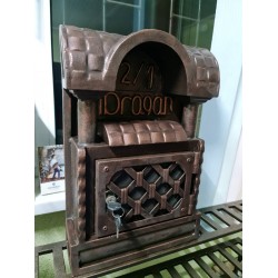 Foto Cutie postala din fer forjat K3 - Chisinau, Moldova