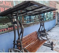 Scrinciob din metal K23