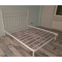 Фото Кованая кровать с 1 спинкой K50 - Кишинев, Молдова