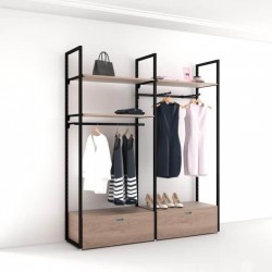 Foto Cuiere pentru haine în stil loft K12 - Chisinau, Moldova