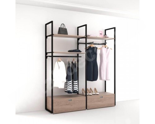 Foto Cuiere pentru haine în stil loft K12 - Chisinau, Moldova