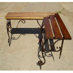 Фото Скамейка ритуальная К4 - Кишинев, Молдова