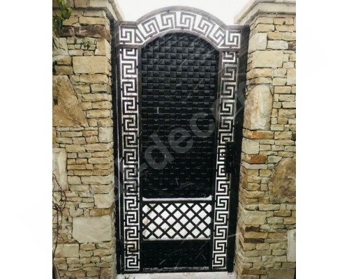 Foto Poarta de fier K65 - Chisinau, Moldova