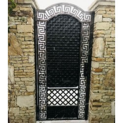 Фото Железные ворота К65 - Кишинев, Молдова