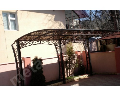 Фото Навес  для машин К21 - Кишинев, Молдова