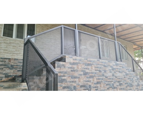 Foto Balustrada scari exterioare K55 - Chisinau, Moldova