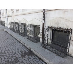 Фото Решетки на окна К13 - Кишинев, Молдова