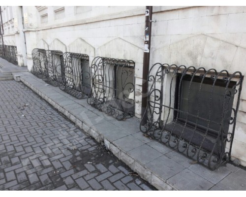 Фото Решетки на окна К13 - Кишинев, Молдова