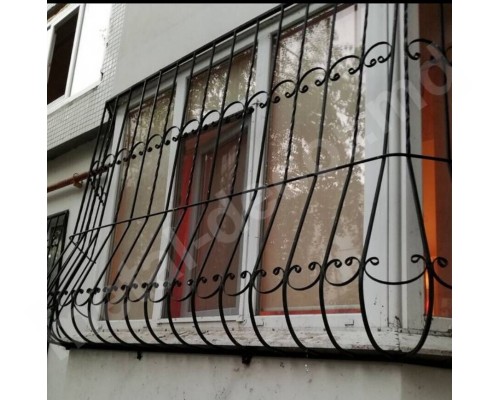 Foto Grile forjate pentru ferestre К18 - Chisinau, Moldova