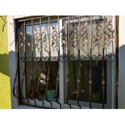 Фото Оконные решетки кованые К19 - Кишинев, Молдова