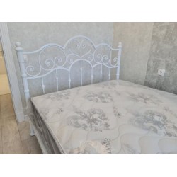 Фото Кровать с кованой спинкой К52 - Кишинев, Молдова
