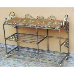 Фото Банкетка в прихожую металлическая К13 - Кишинев, Молдова