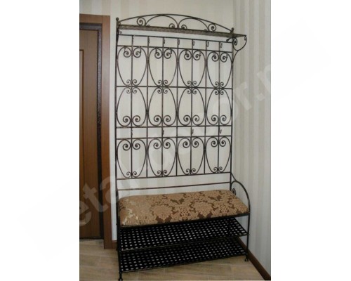 Фото Кованая прихожая К2 - Кишинев, Молдова