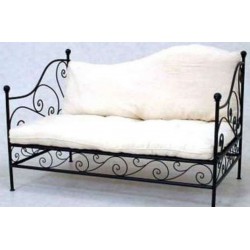 Foto Canapea din fier forjat K2 - Chisinau, Moldova