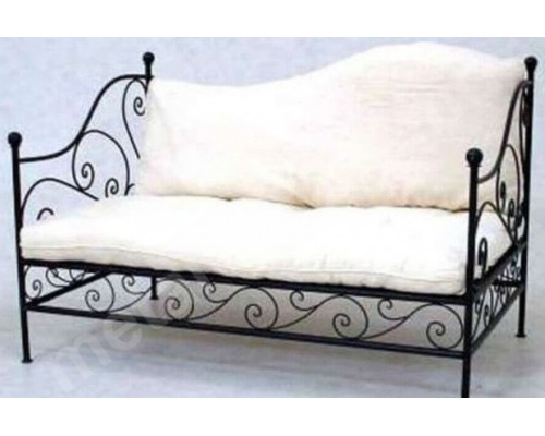 Foto Canapea din fier forjat K2 - Chisinau, Moldova