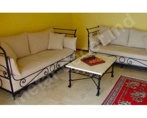 Foto Canapea fer forjat in sufragerie K3 - Chisinau, Moldova