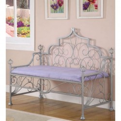 Foto Canapea mica din fer forjat in sufragerie K4 - Chisinau, Moldova