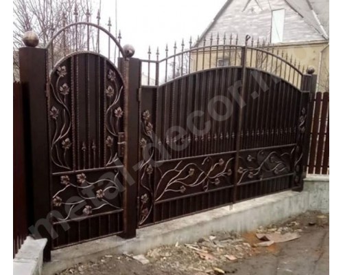 Фото Ворота K66 - Кишинев, Молдова