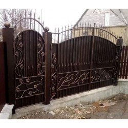 Фото Ворота K66 - Кишинев, Молдова