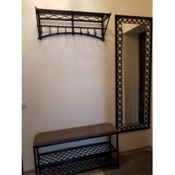 Foto Mobilier hol din fier forjat K3 - Chisinau, Moldova