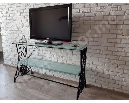 Foto Tumba TV din fier forjat K4 - Chisinau, Moldova