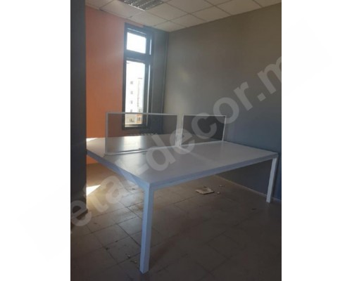 Foto Masa calculator din fer si pal melaminat K5 - Chisinau, Moldova