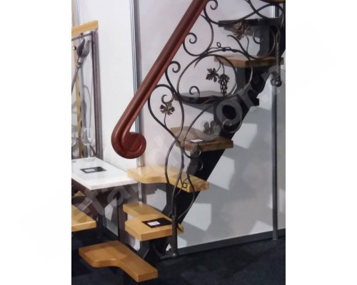 Foto Scara mansarda lemn metal K23 - Chisinau, Moldova