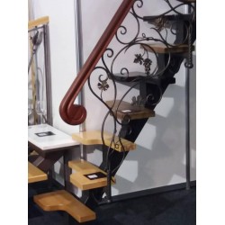 Foto Scara mansarda lemn metal K23 - Chisinau, Moldova