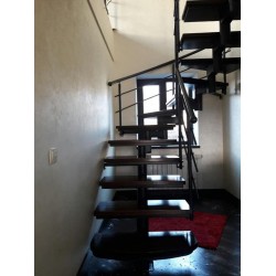 Фото Лестница на второй этаж железная К24 - Кишинев, Молдова